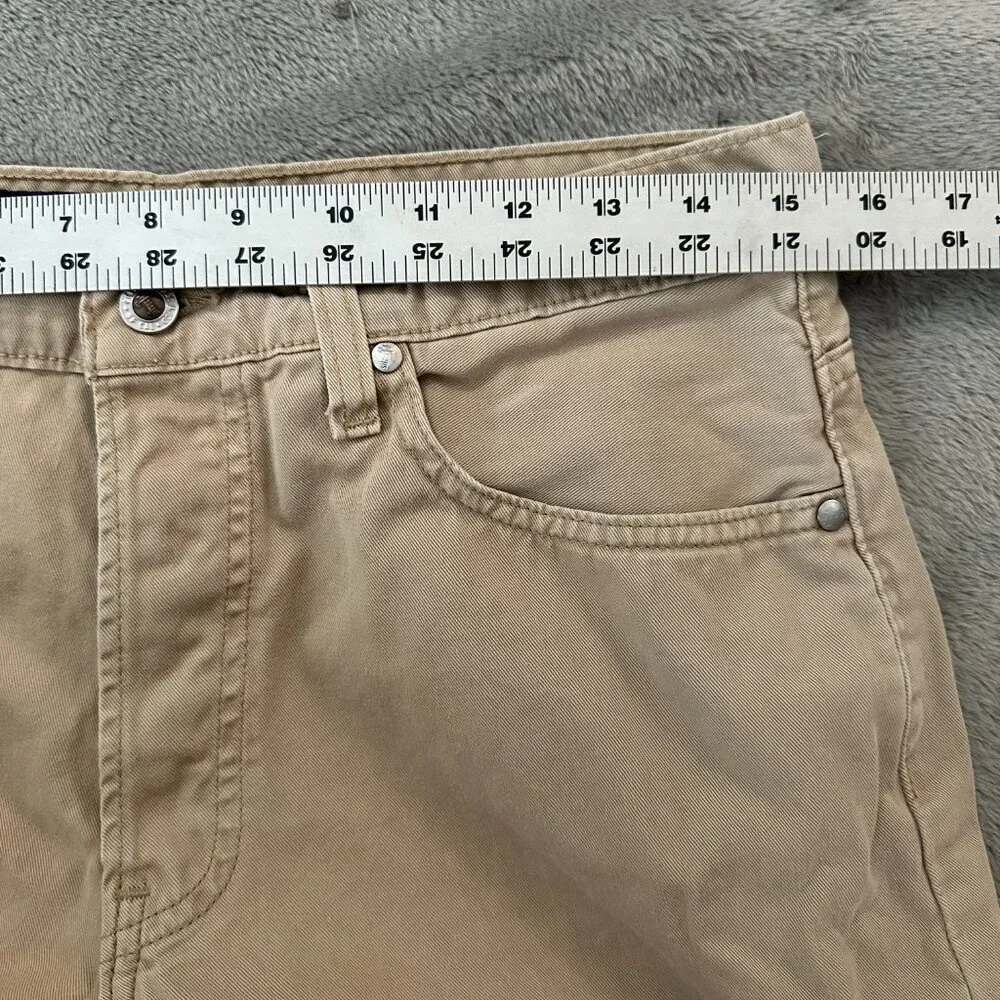 Vintage 90s Y2K Levi's SilverTab Guys Fit Jeans Khakis Women's 11/12
